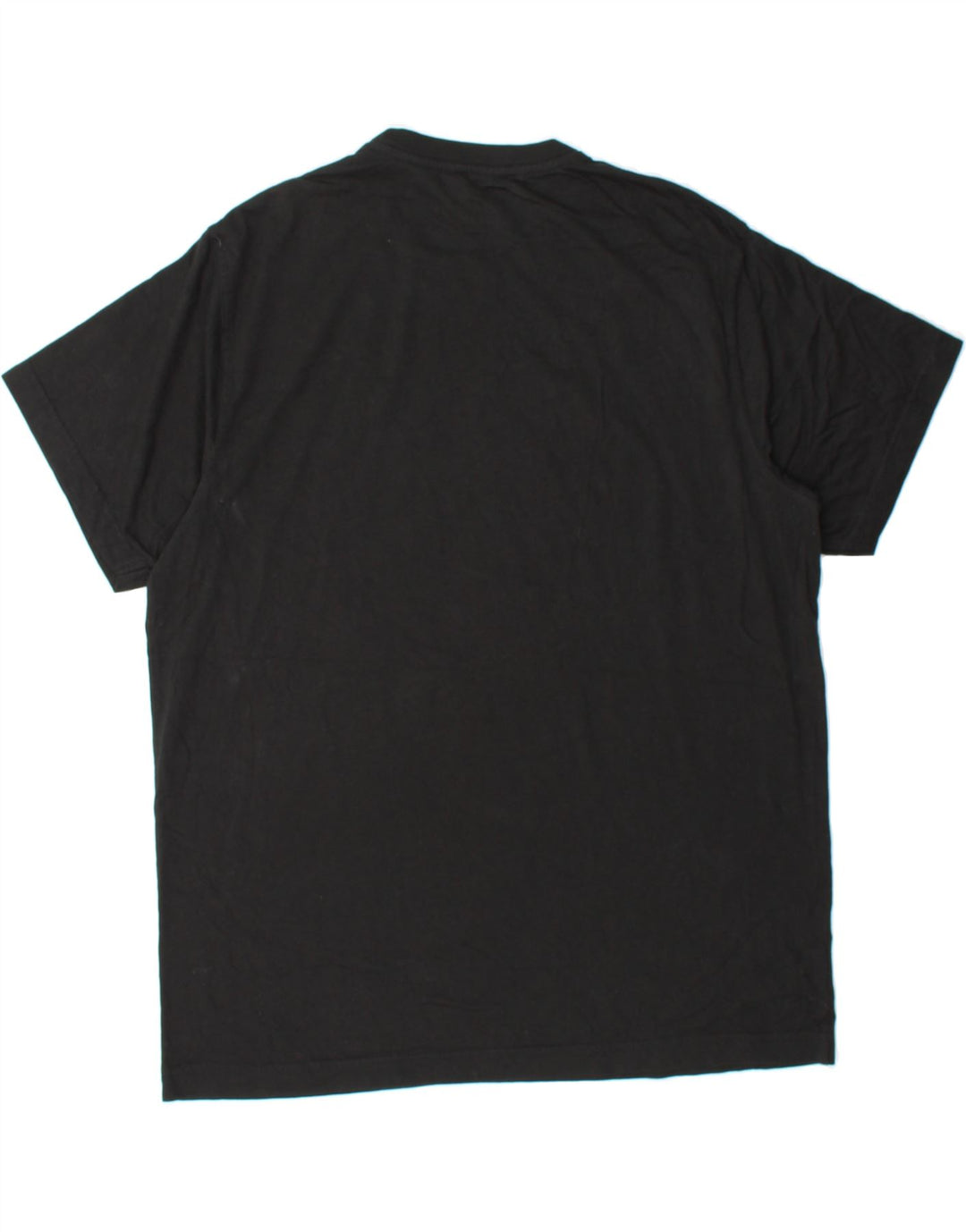 EDDIE BAUER Mens Graphic T-Shirt Top Large Black Cotton Vintage Eddie Bauer and Second-Hand Eddie Bauer from Messina Hembry 