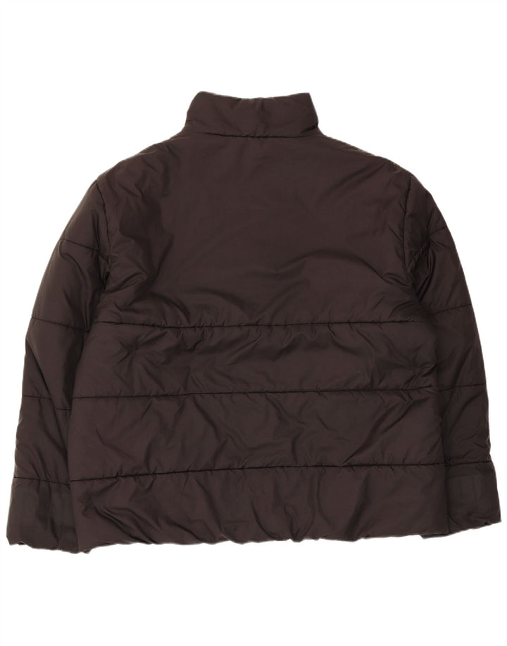 Мужская стеганая куртка Puma UK 42 XL, черный полиэстер