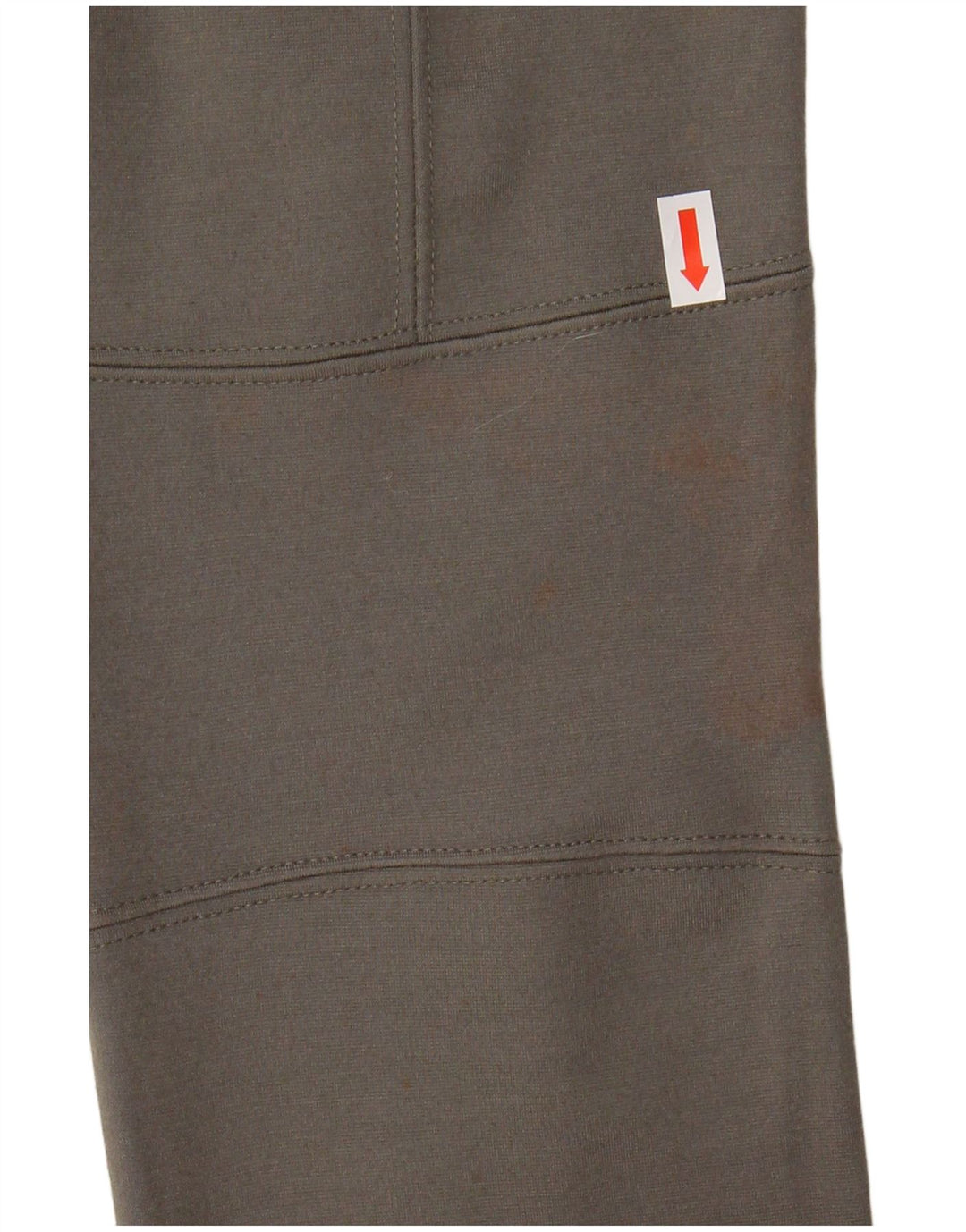 MASSIMO DUTTI Женские повседневные узкие брюки EU 36 XS W26 L29 Хаки из модала