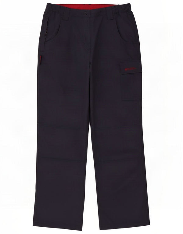 Женские брюки-карго Mountain Warehouse UK 12 Medium W32 L30 Темно-синие