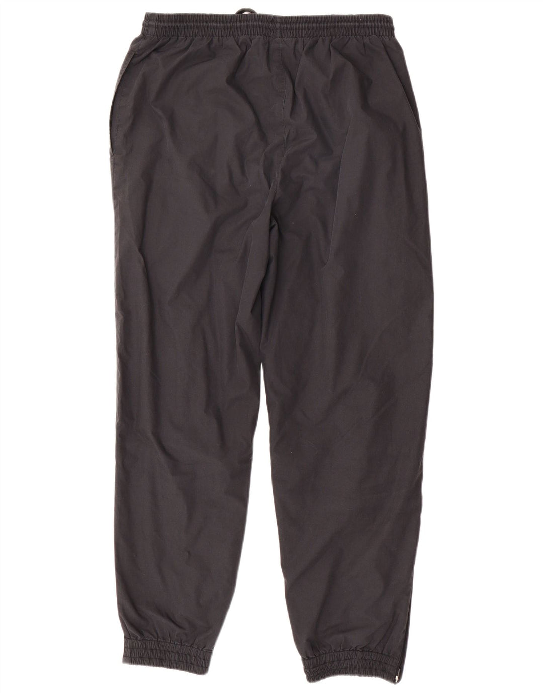 Мужские спортивные брюки Hummel, джоггеры, большие серые, полиэстер