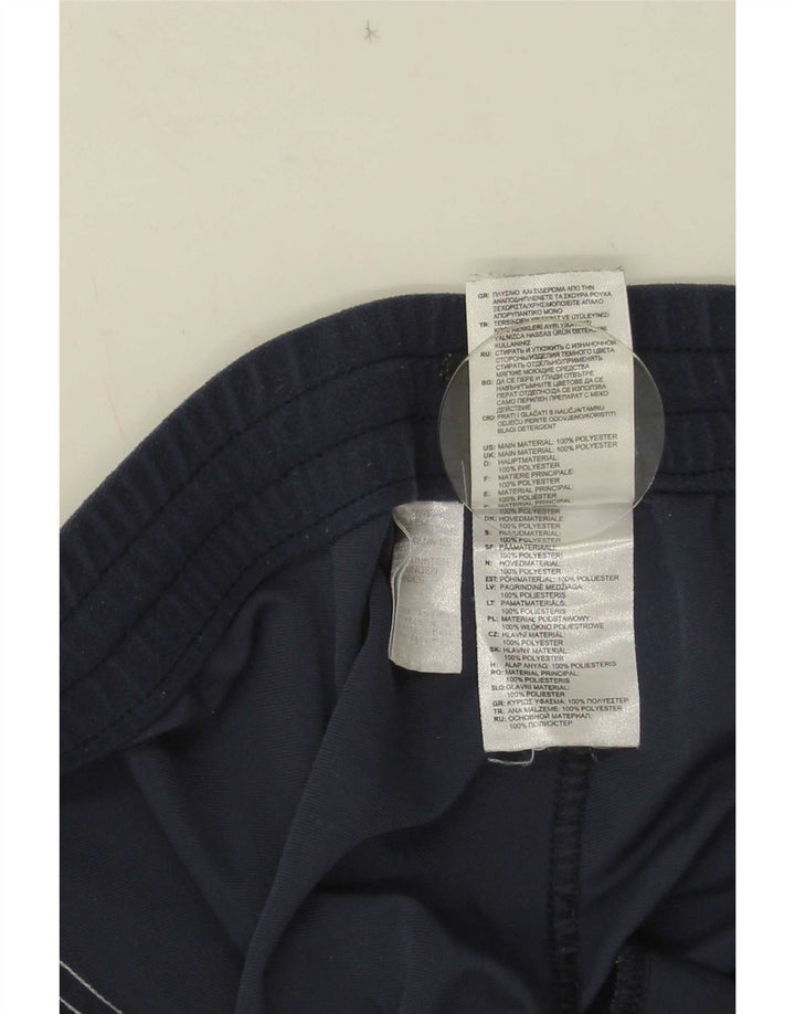 Мужские спортивные брюки Adidas Joggers Medium Navy Blue Colorblock