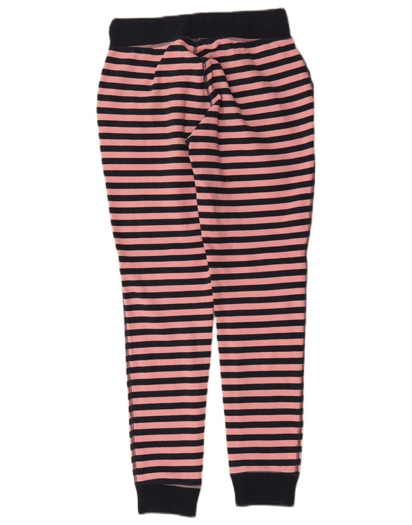 Женские спортивные брюки Jack Wills, джоггеры UK 6 XS, хлопок в розовую полоску