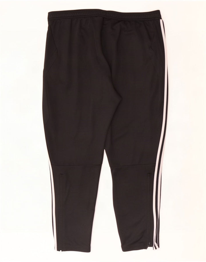 Мужские спортивные брюки Adidas Climacool 3XL, черный полиэстер