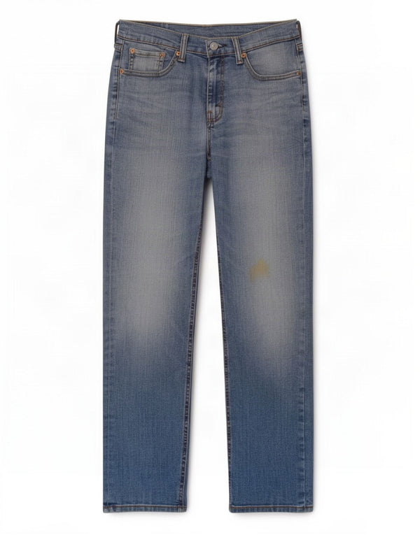 Мужские прямые джинсы Levi's 541 W31 L32 синие, хлопок