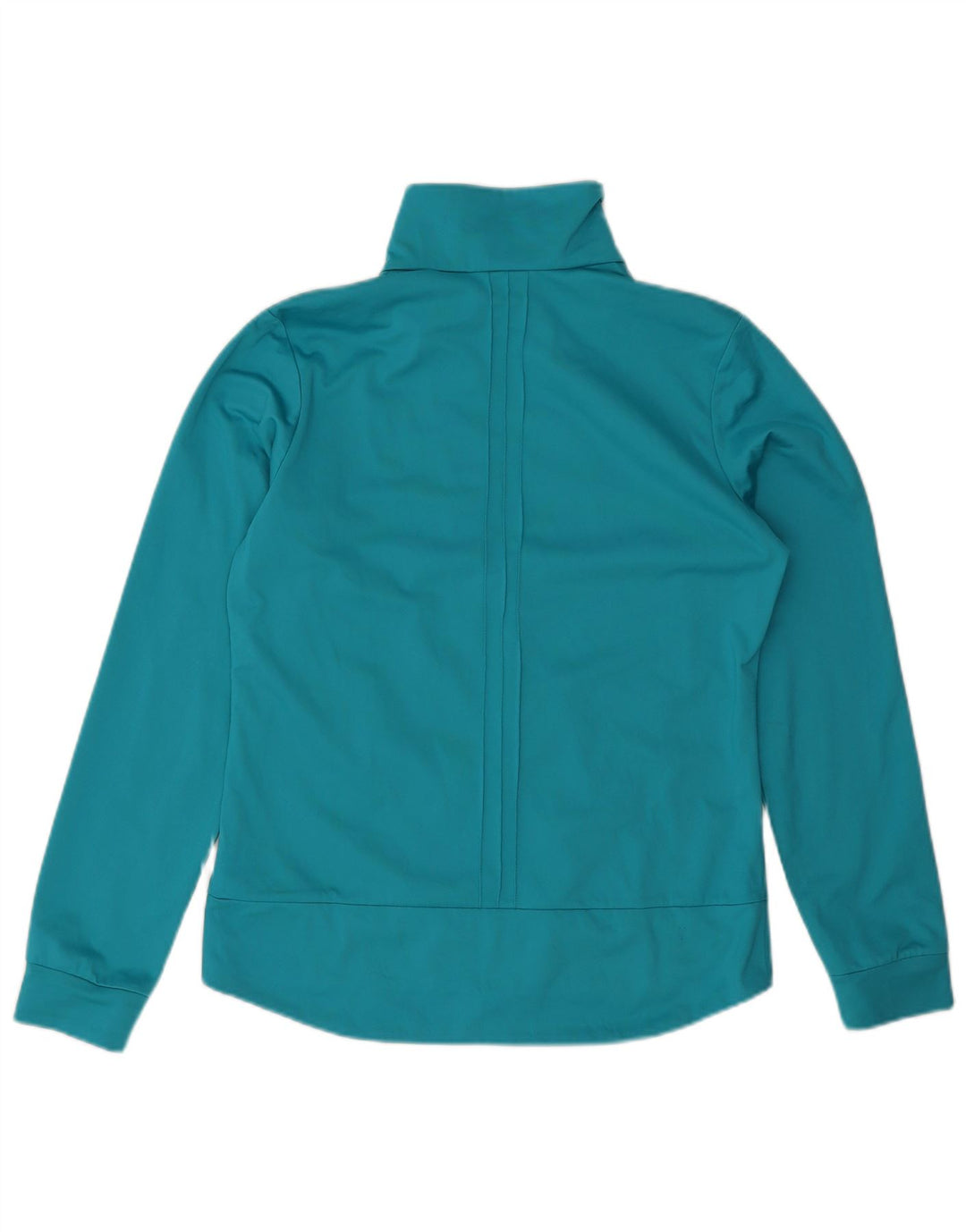 Lotto Женский спортивный костюм Top Jacket UK 14 Средний Бирюзовый