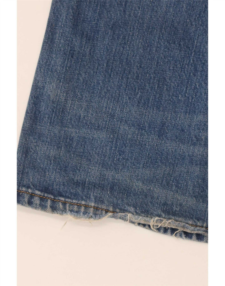 Женские джинсы Levi's 512 Bootcut W32 L30 синие, хлопок