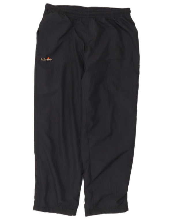 Мужские спортивные брюки Ellesse среднего размера, темно-синие, полиэстер