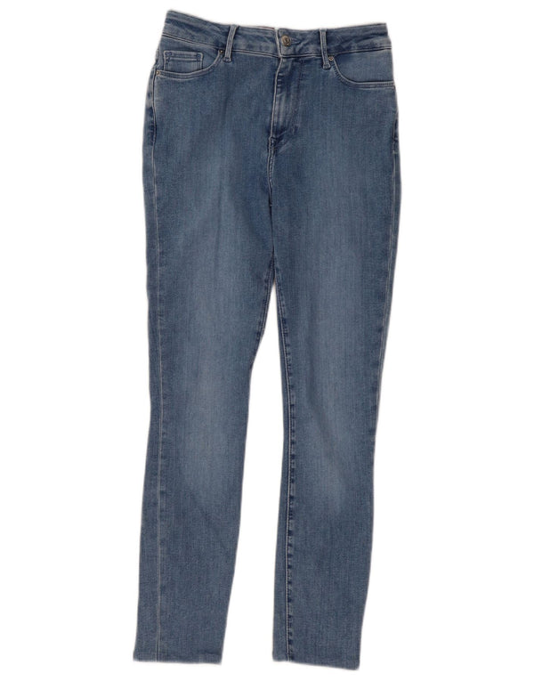 Женские джинсы скинни Tommy Hilfiger Harlem W26 L26, синий хлопок