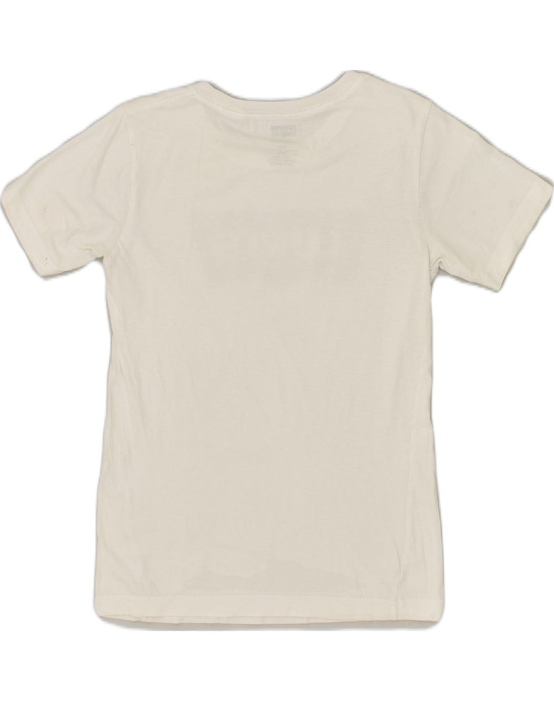 LEVI'S Boys San Francisco Graphic T-Shirt Top 11-12 Years White Cotton | Vintage Levi's | Thrift | Second-Hand Levi's | Used Clothing | Messina Hembry 