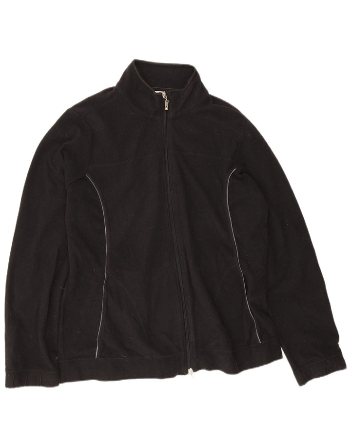 Женская флисовая куртка Champion UK 20 2XL, черная