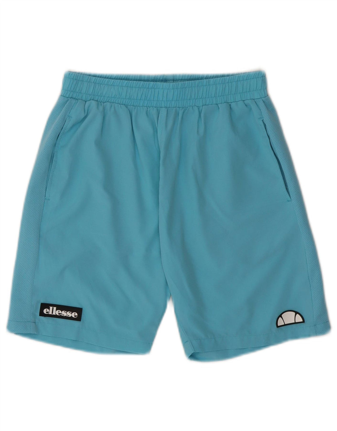 Мужские спортивные шорты Ellesse, маленькие синие, полиэстер