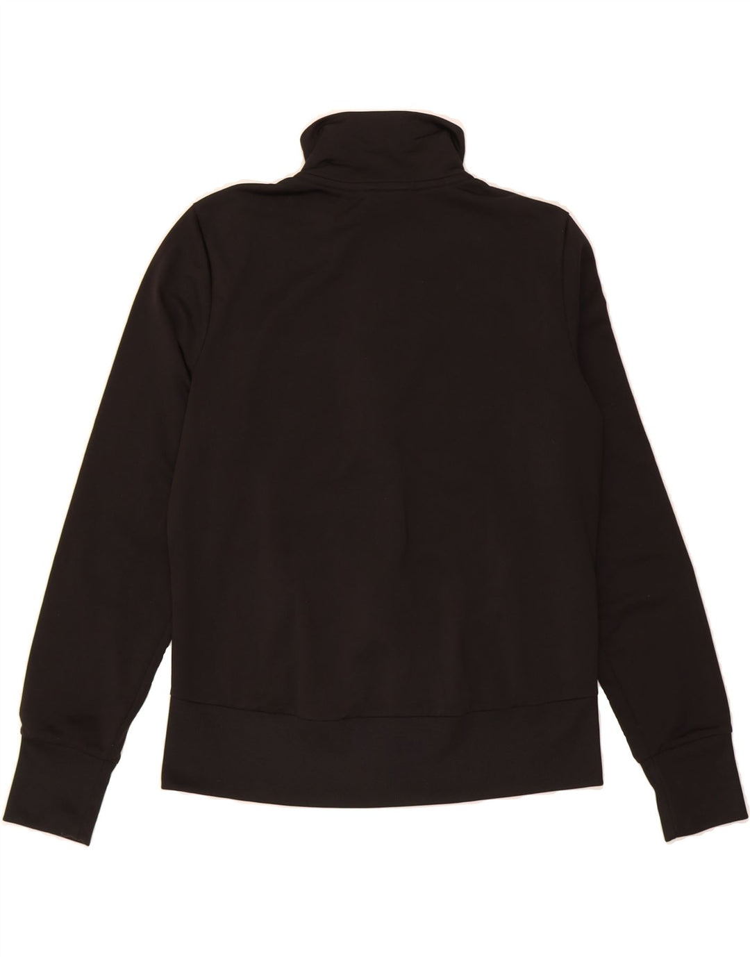 PUMA Womens Tracksuit Top Jacket UK 16 Large  Black Colourblock Polyester Vintage Puma and Second-Hand Puma from Messina Hembry 