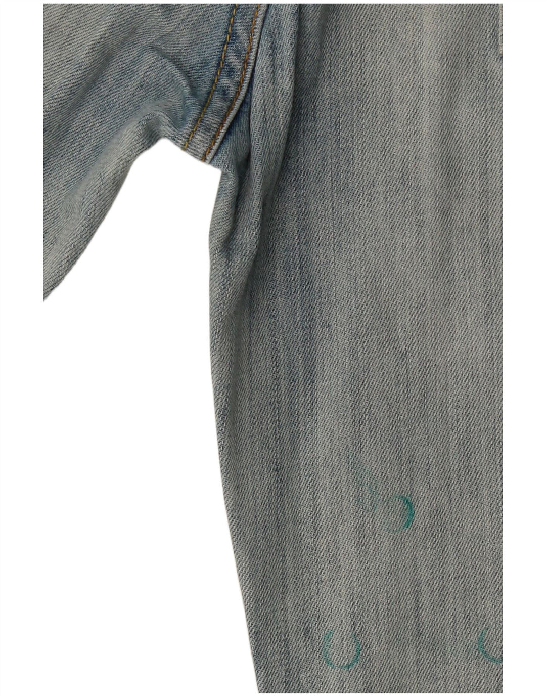 Мужские джинсы LEVI'S 511 Slim W33 L32 Синие, хлопок