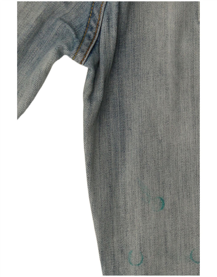 Мужские джинсы LEVI'S 511 Slim W33 L32 Синие, хлопок