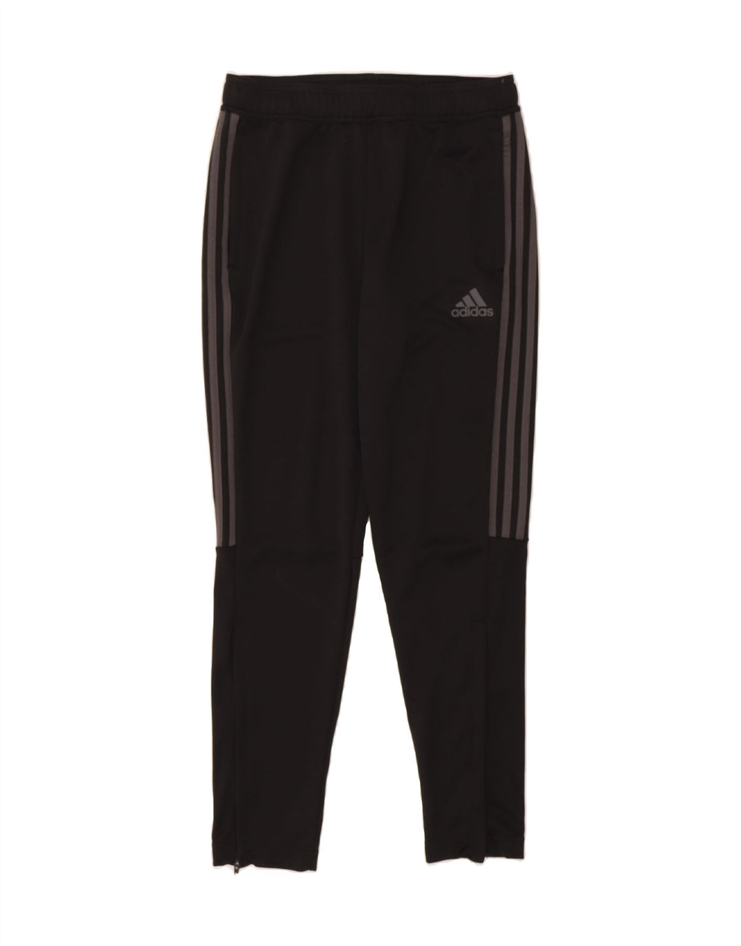 ADIDAS Mens Aeroready Tracksuit Trousers Medium Black Polyester Vintage Adidas and Second-Hand Adidas from Messina Hembry 