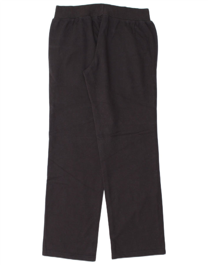 Женские спортивные брюки ASICS UK 18 XL, черный хлопок