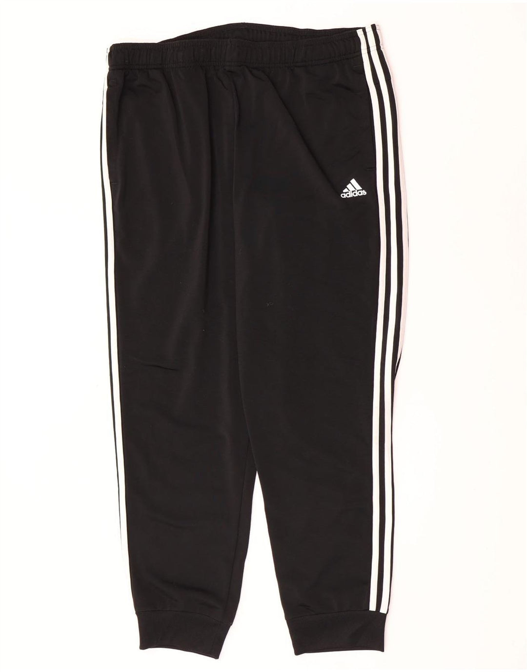Мужские спортивные брюки Adidas Joggers XL, черный полиэстер