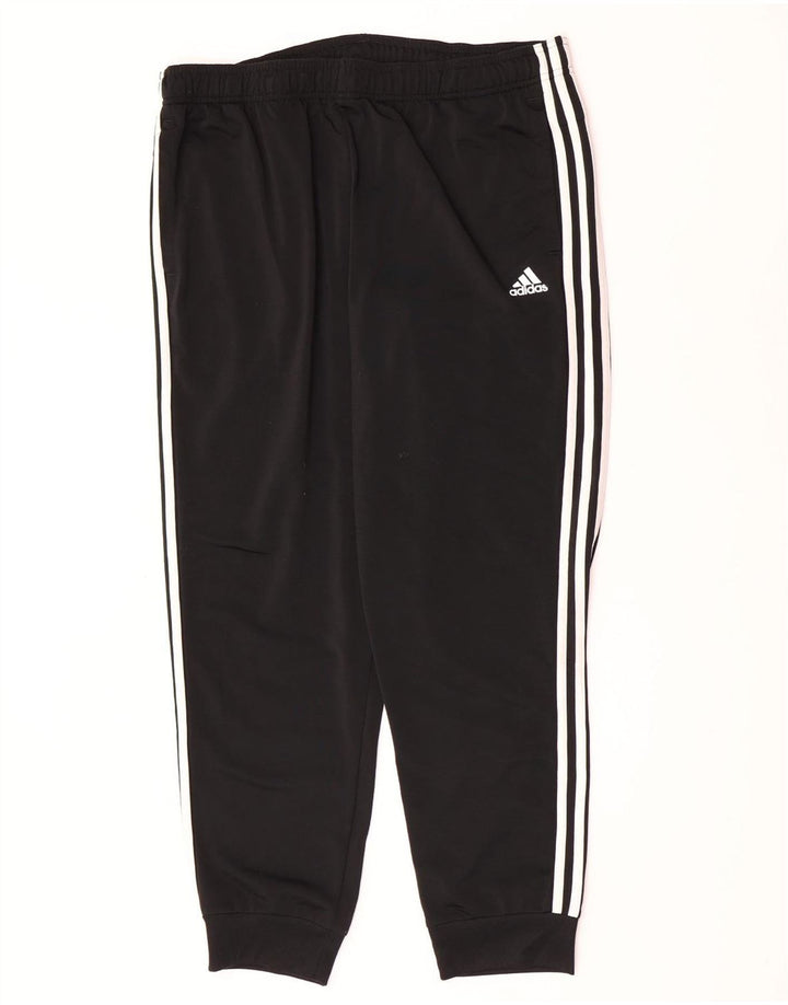 Мужские спортивные брюки Adidas Joggers XL, черный полиэстер