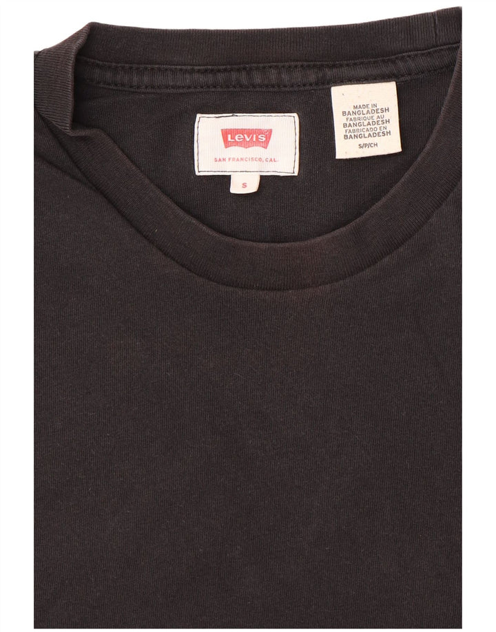 Мужская футболка Levi's Top Small Black