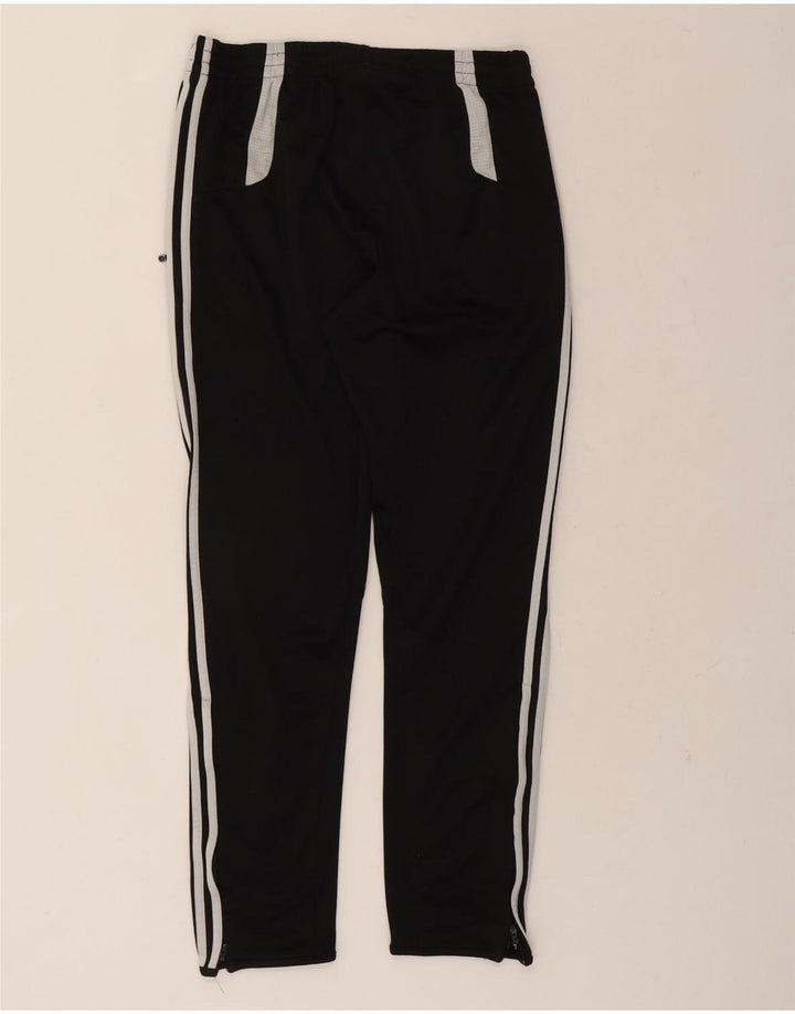 ADIDAS Mens Climacool Tracksuit Trousers Large Black Polyester Vintage Adidas and Second-Hand Adidas from Messina Hembry 