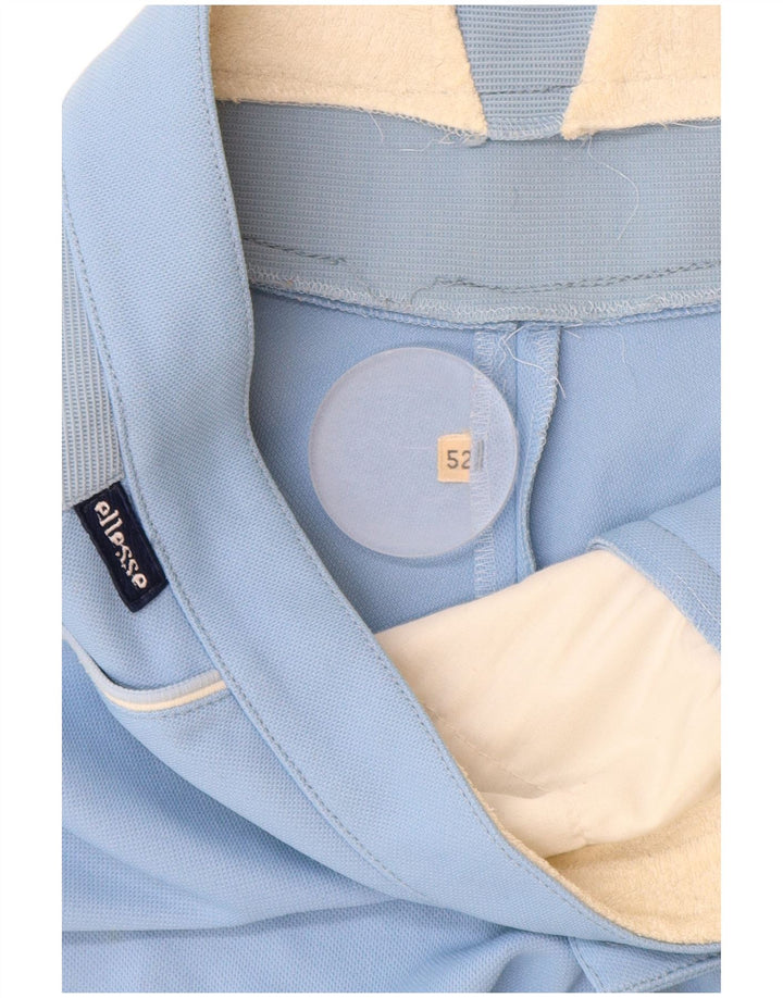 ELLESSE Женские шорты чинос IT 52 2XL W34 Синие