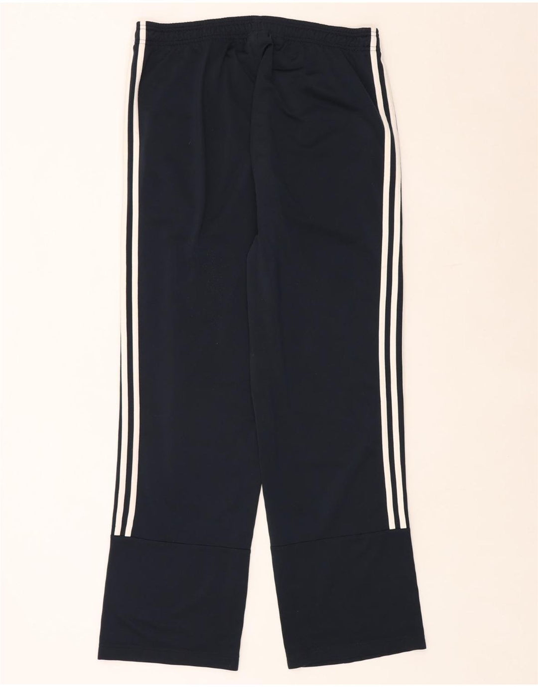 Мужские спортивные брюки ADIDAS, большие темно-синие, полиэстер
