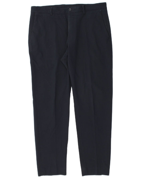 Мужские брюки-чиносы Zara EU 40 Medium W31 L28, черные