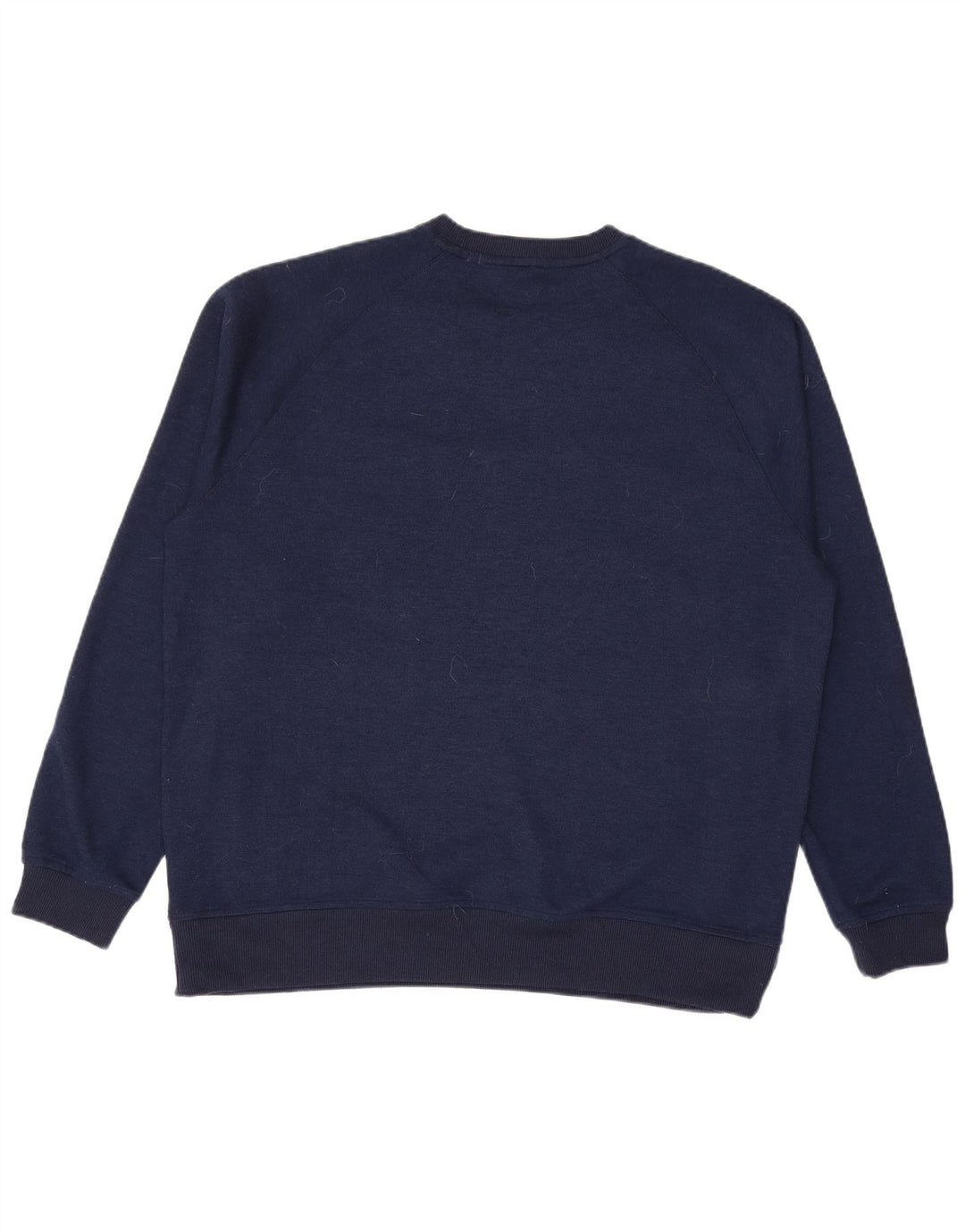 Мужской свитшот PUMA 2XL темно-синий