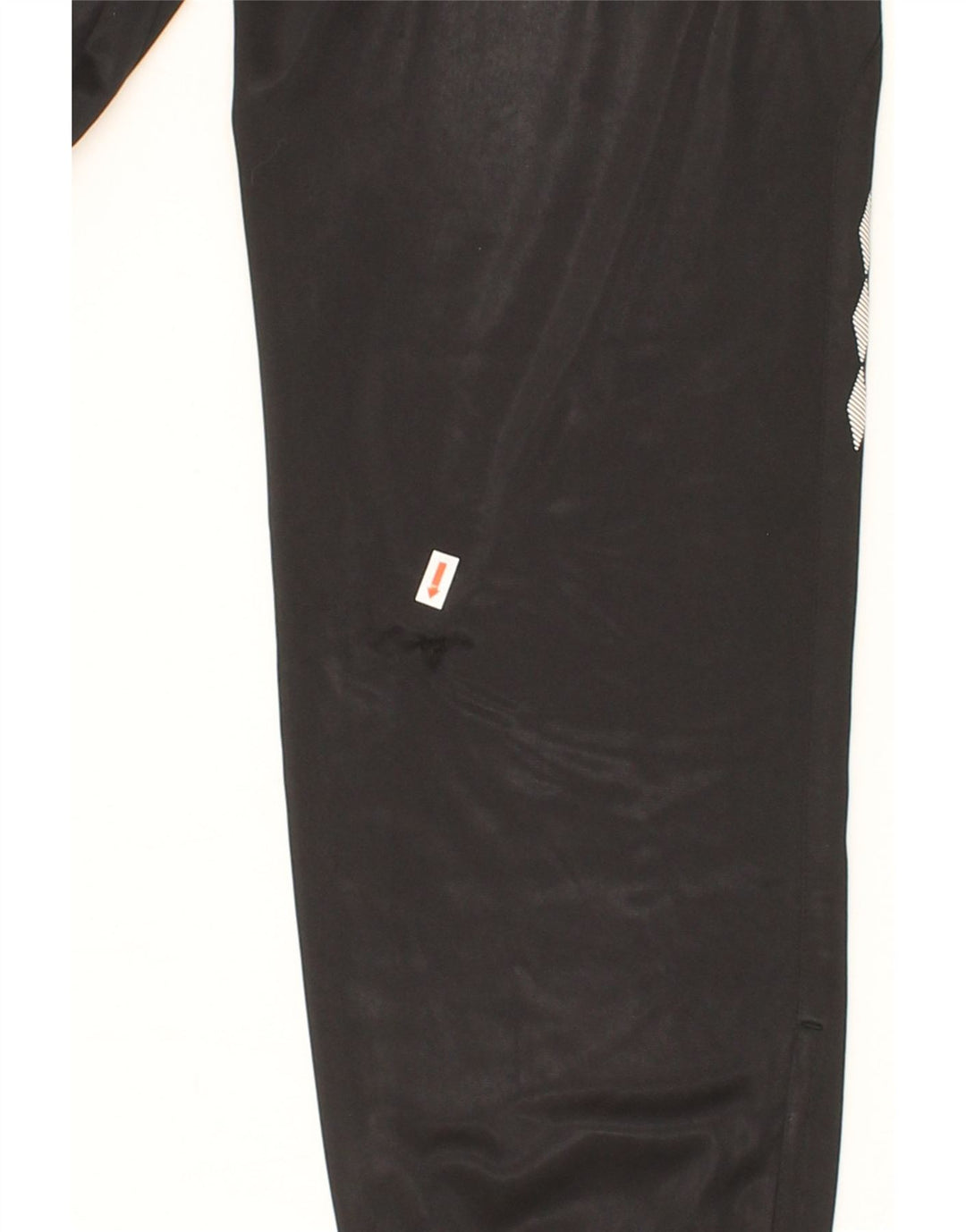UMBRO Boys Tracksuit Trousers Joggers 13-14 Years Black Vintage Umbro and Second-Hand Umbro from Messina Hembry 