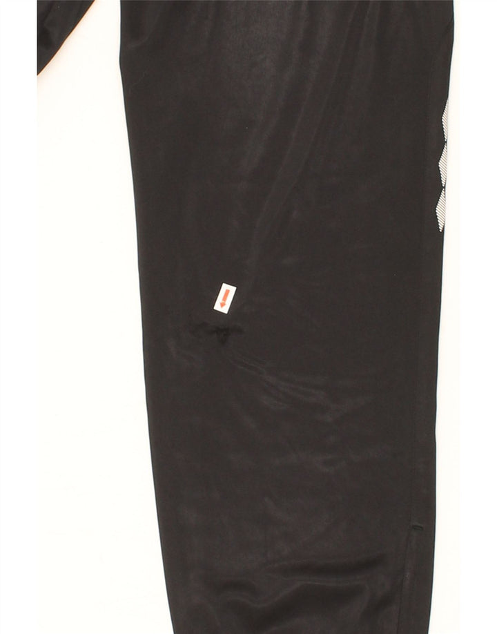 UMBRO Boys Tracksuit Trousers Joggers 13-14 Years Black Vintage Umbro and Second-Hand Umbro from Messina Hembry 