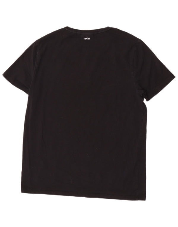 Мужская футболка Hugo Boss Top XL, черный хлопок