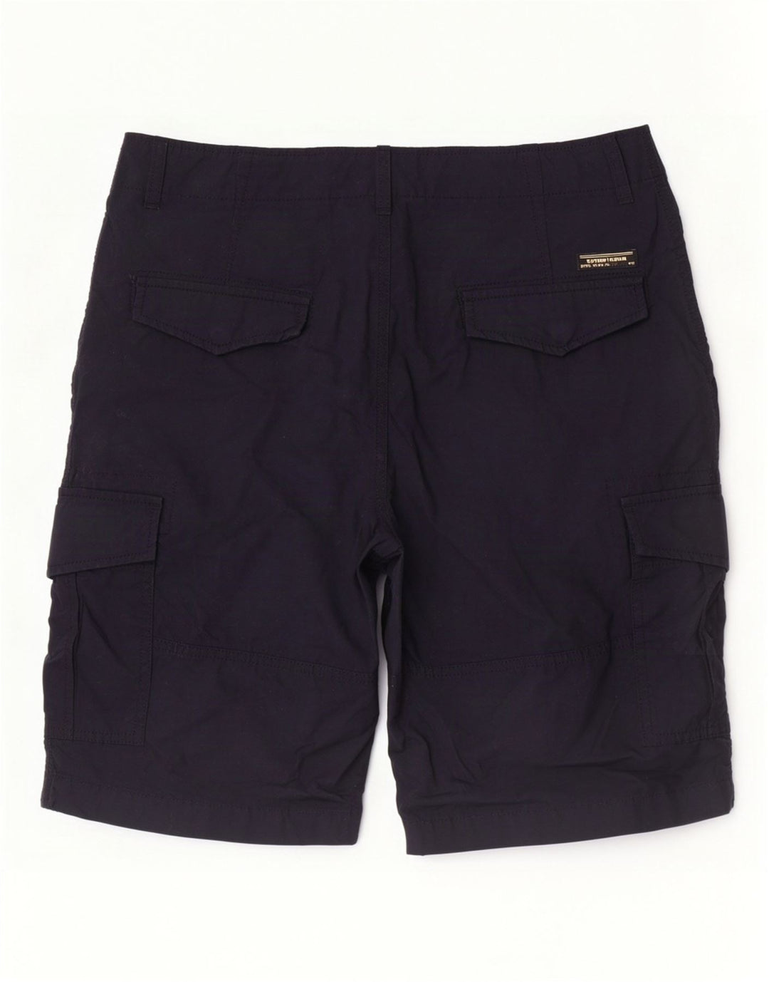 Мужские шорты-карго Superdry W32, средний темно-синий, хлопок