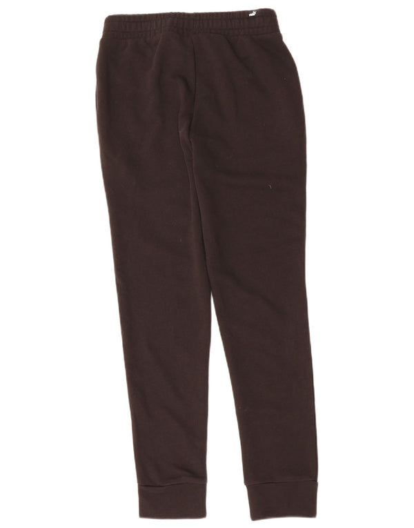 Женские спортивные брюки PUMA Joggers UK 6 XS, черный хлопок