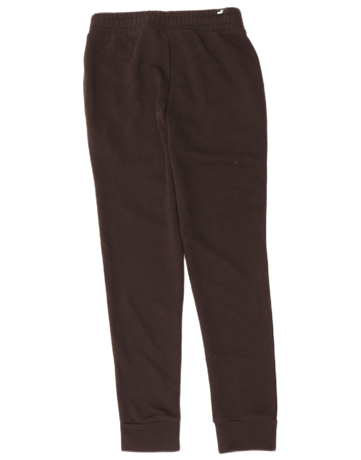 Женские спортивные брюки PUMA Joggers UK 6 XS, черный хлопок