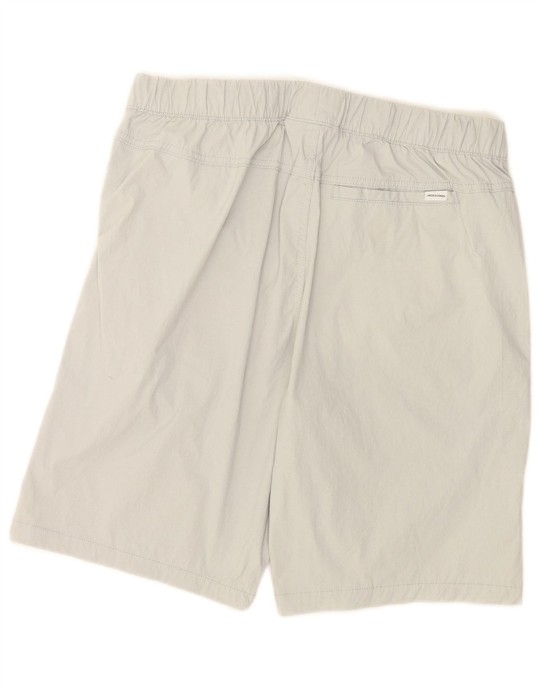 Мужские шорты чинос Jack & Jones, большие, W34, серый нейлон