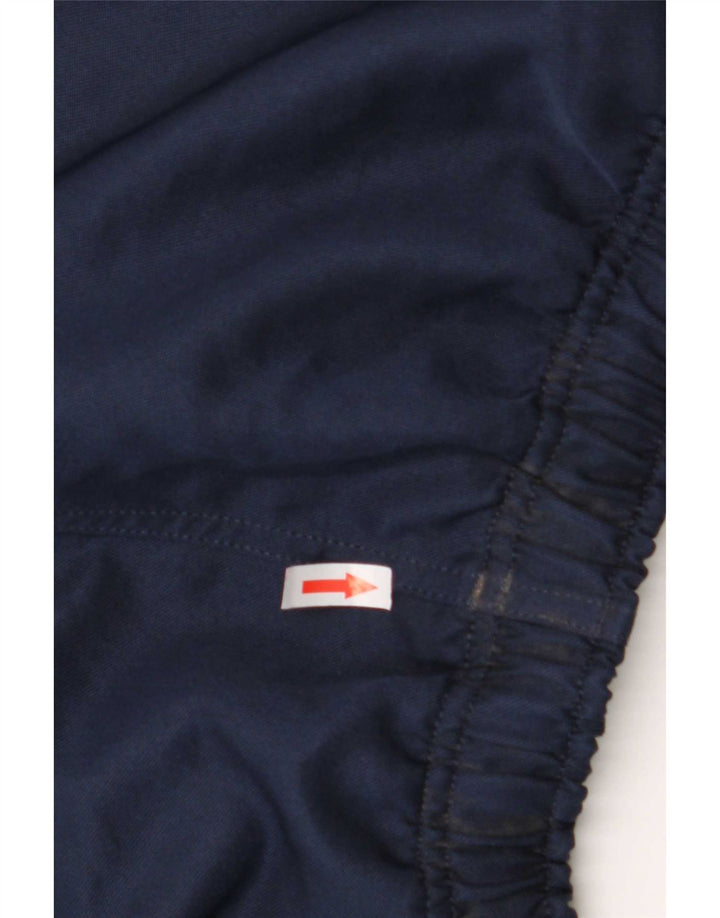 Мужские спортивные шорты Canterbury XL темно-синие из полиэстера