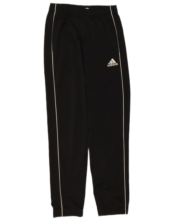 Мужские спортивные брюки ADIDAS Joggers XS, черный полиэстер
