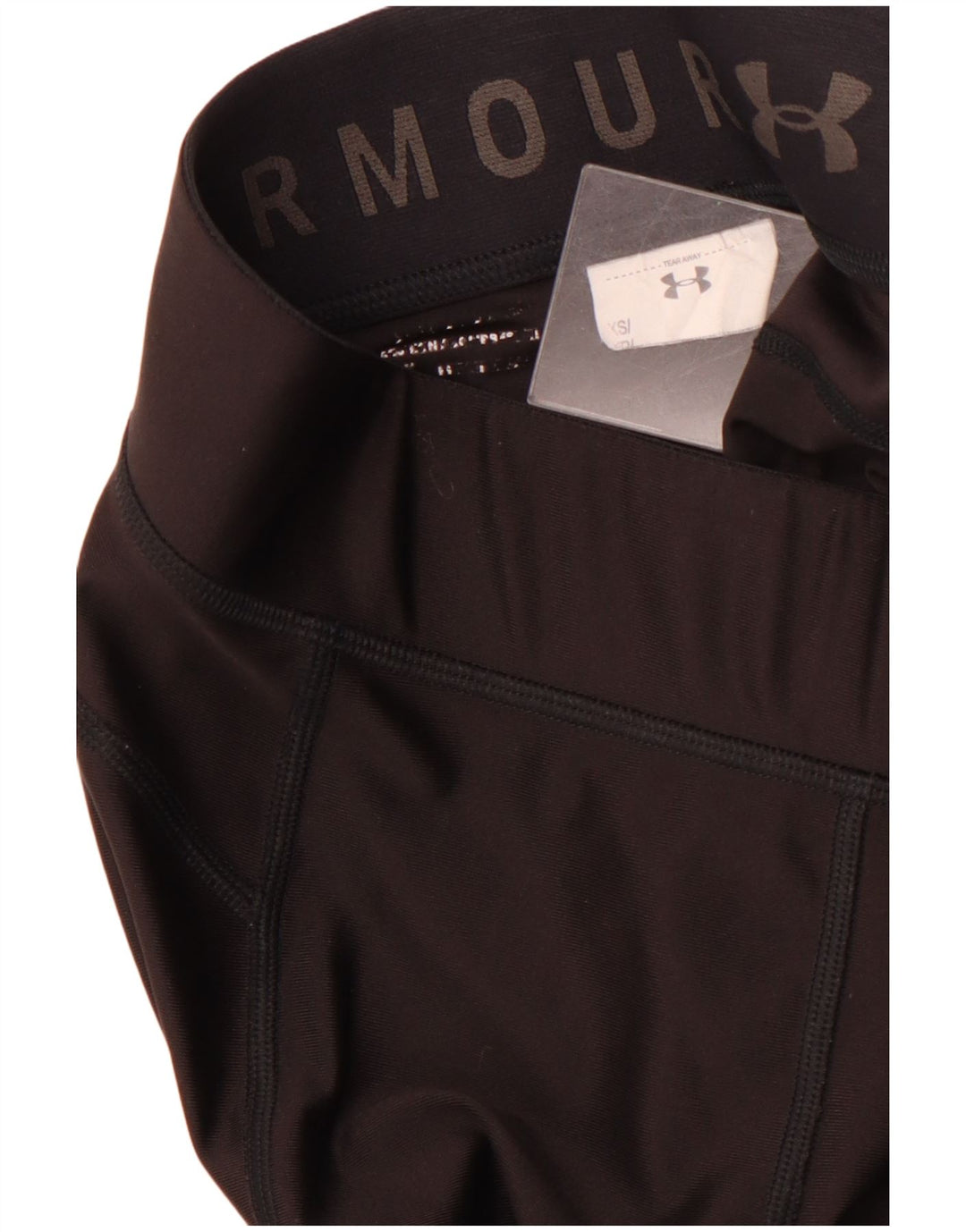 Женские леггинсы UNDER ARMOR UK 4 XS черные