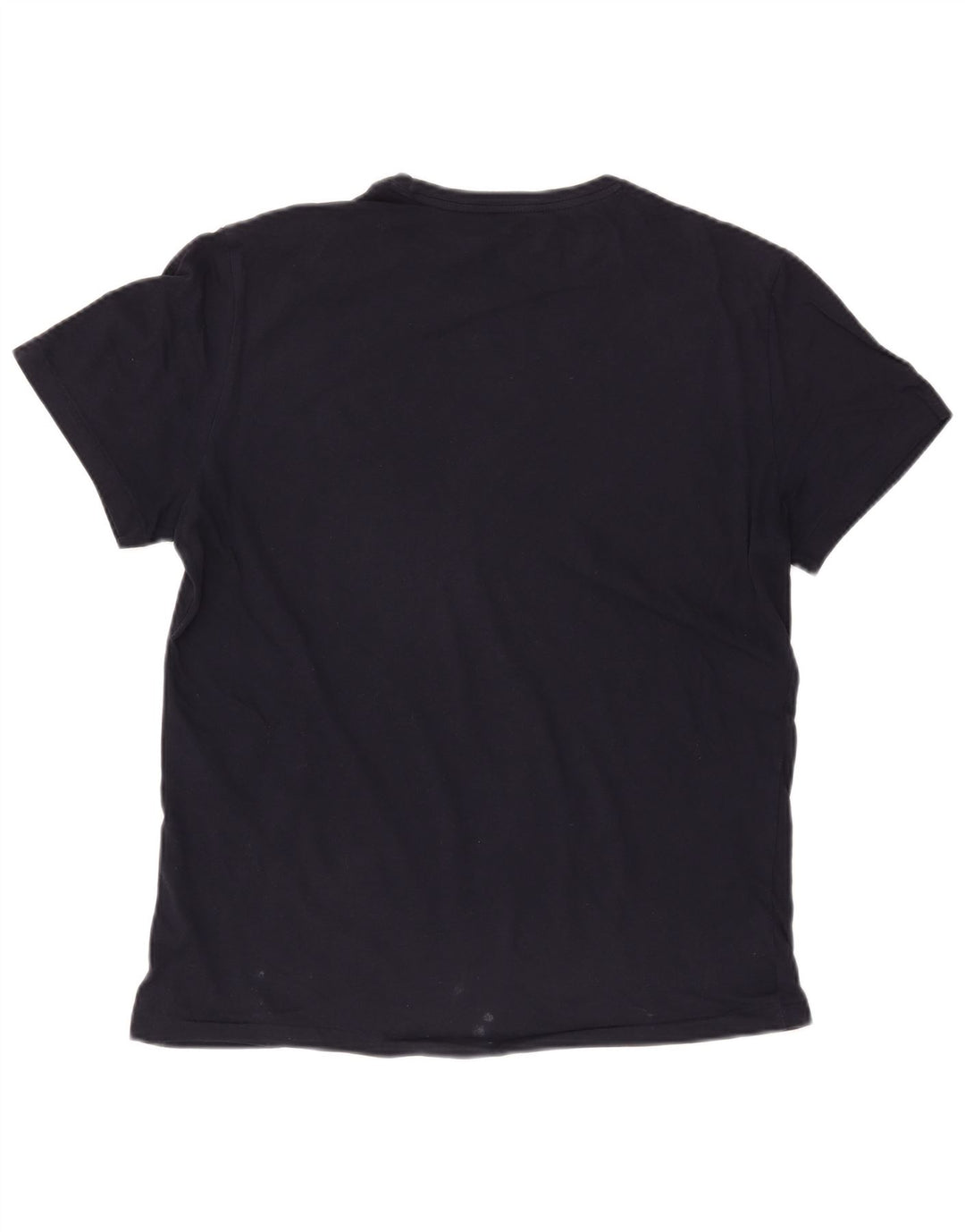 Мужская футболка POLO RALPH LAUREN, средний темно-синий