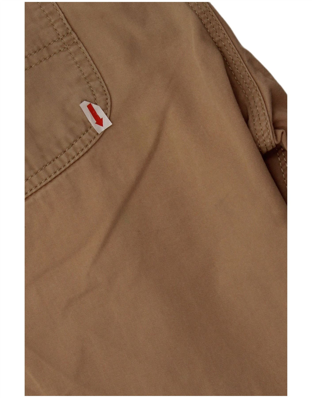 Мужские шорты-бермуды Carhartt W30, бежевые, хлопковые