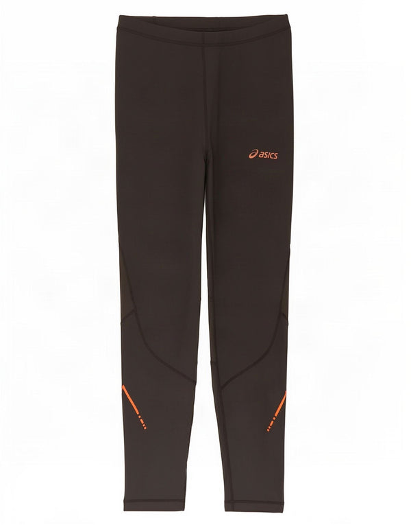 Леггинсы Asics для девочек 15-16 лет, XL, серые