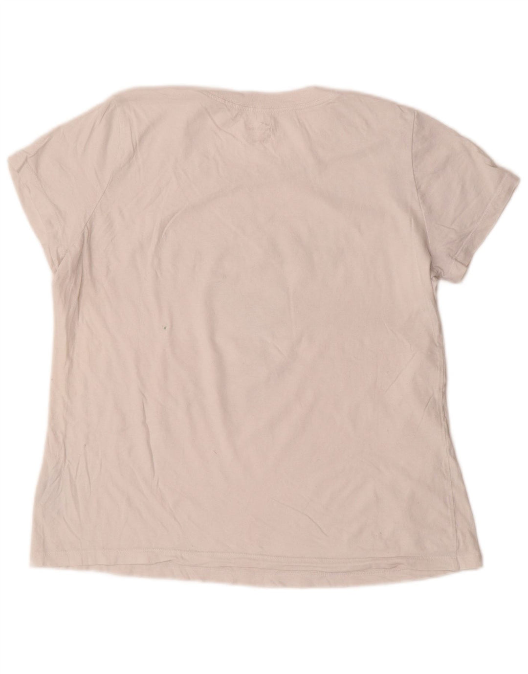 Женская футболка NIKE Milwaukee Bucks с графическим рисунком, топ UK 14, средний размер, белый хлопок