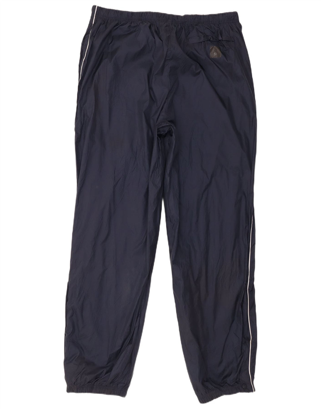 Мужские водонепроницаемые брюки Nautica XL, темно-синие, нейлоновые