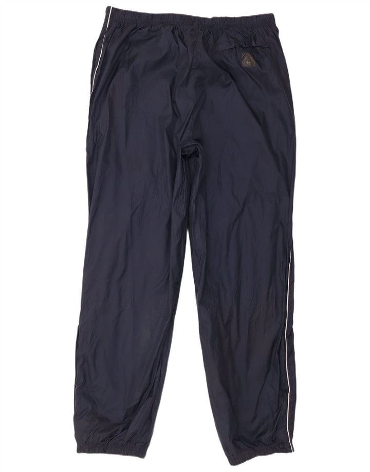 Мужские водонепроницаемые брюки Nautica XL, темно-синие, нейлоновые