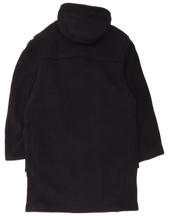 GLOVERALL Мужской дафлкот с капюшоном UK 46 3XL Темно-синий, шерсть