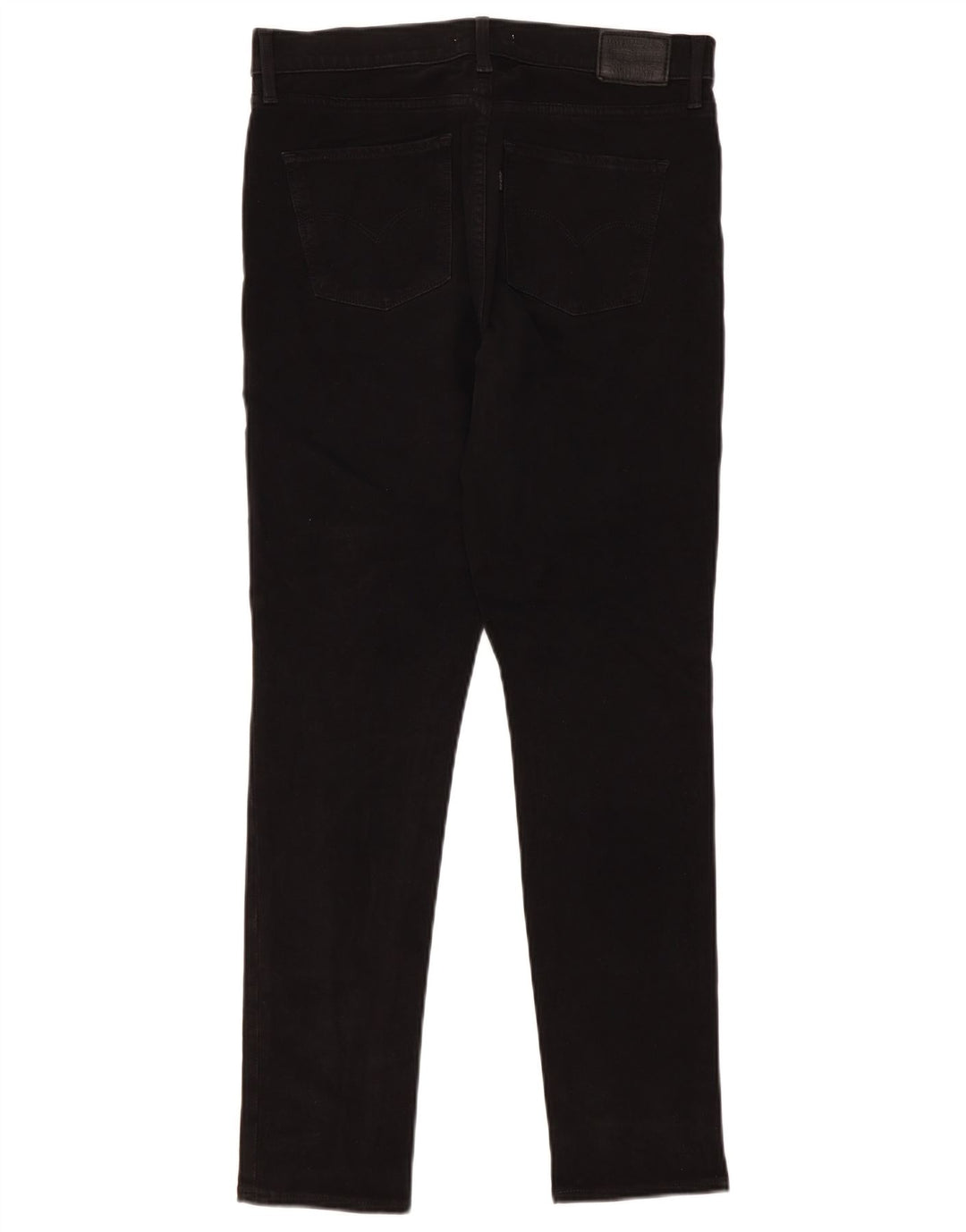 Женские джинсы скинни Levi's W30 L30 черные