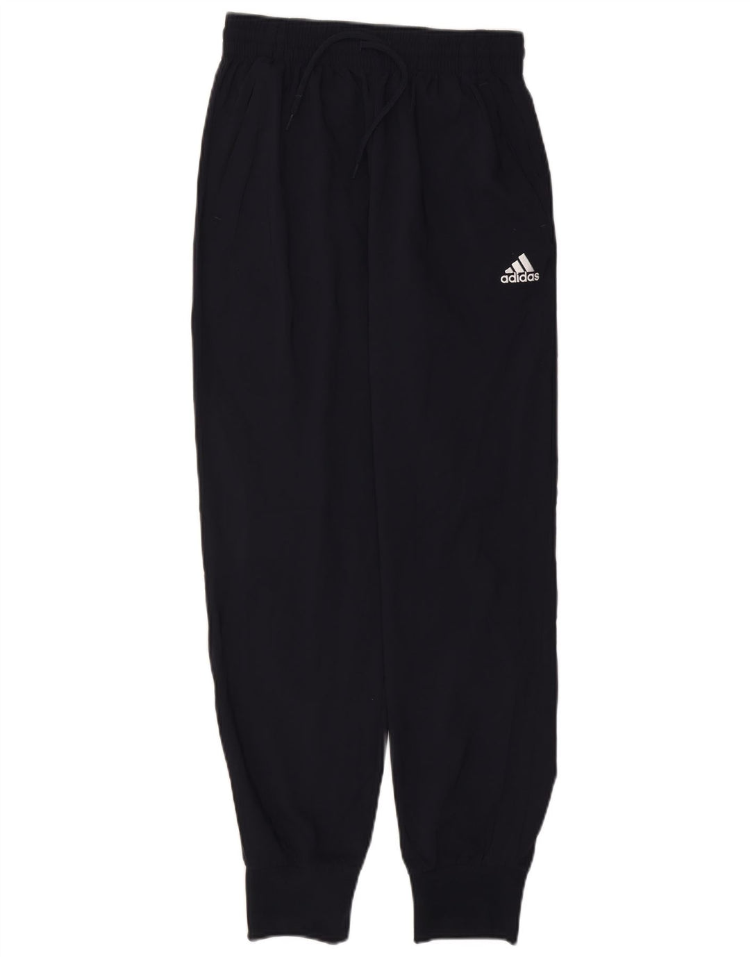 Adidas Мужские спортивные брюки Джоггеры Маленькие темно-синие