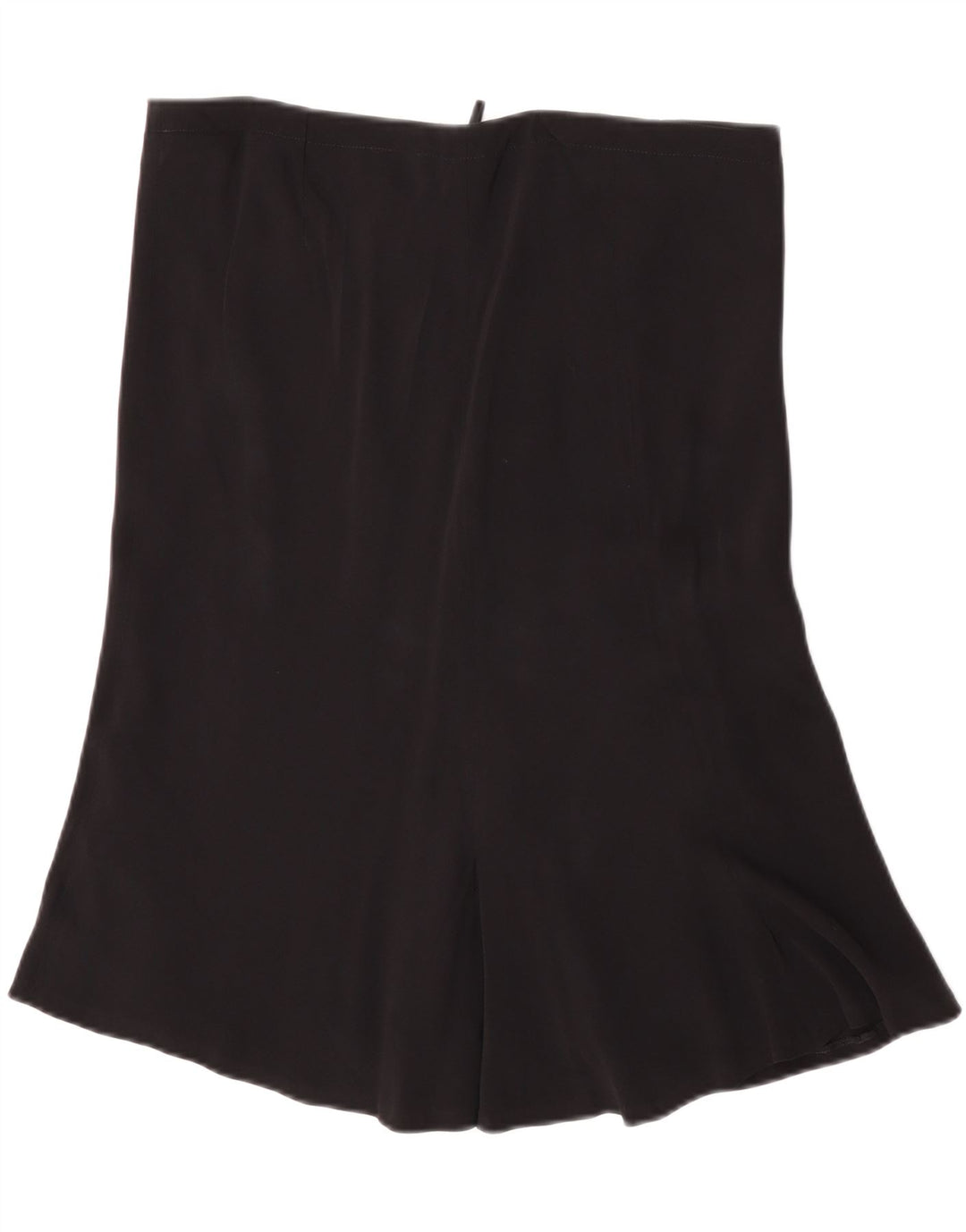 Alexander Mcqueen Женская юбка-трапеция IT 46 Large W34 L25 Черная классика