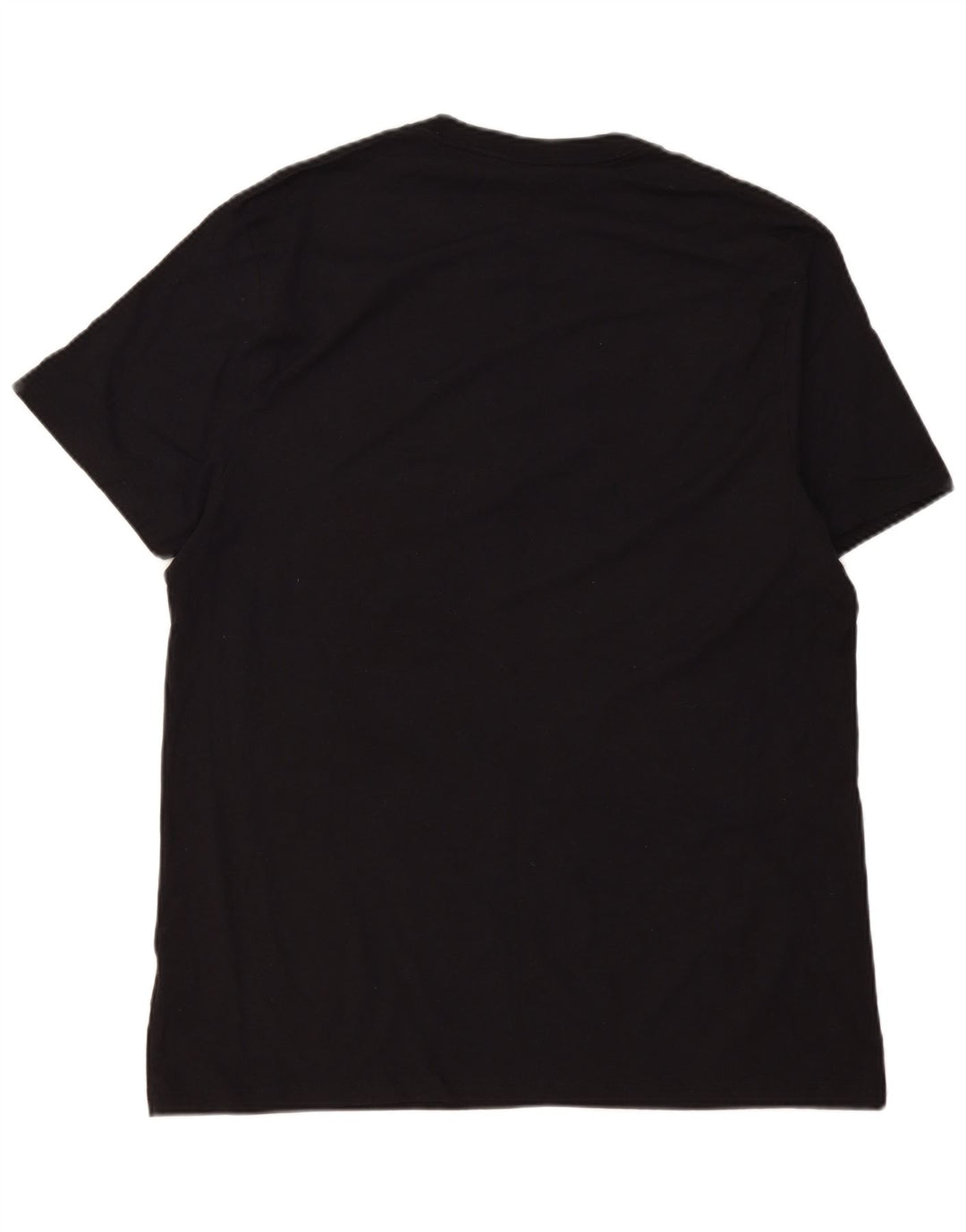 Мужская футболка с рисунком Dkny Top XL, черный хлопок